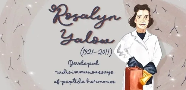 Rosalyn Yalow: A Trailblazer in Diabetes Research