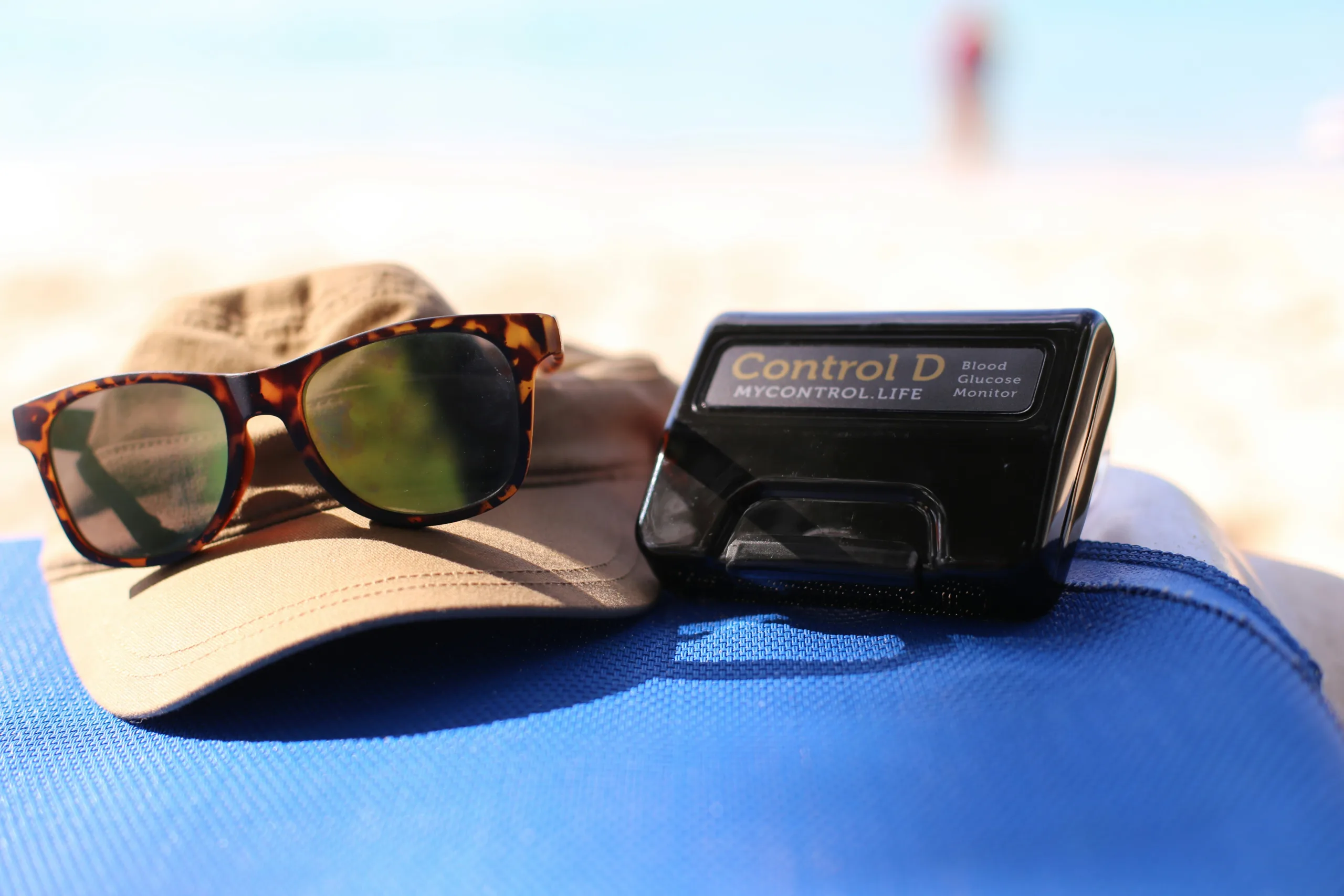 Summer Travel with T1D in 3 Easy Steps
