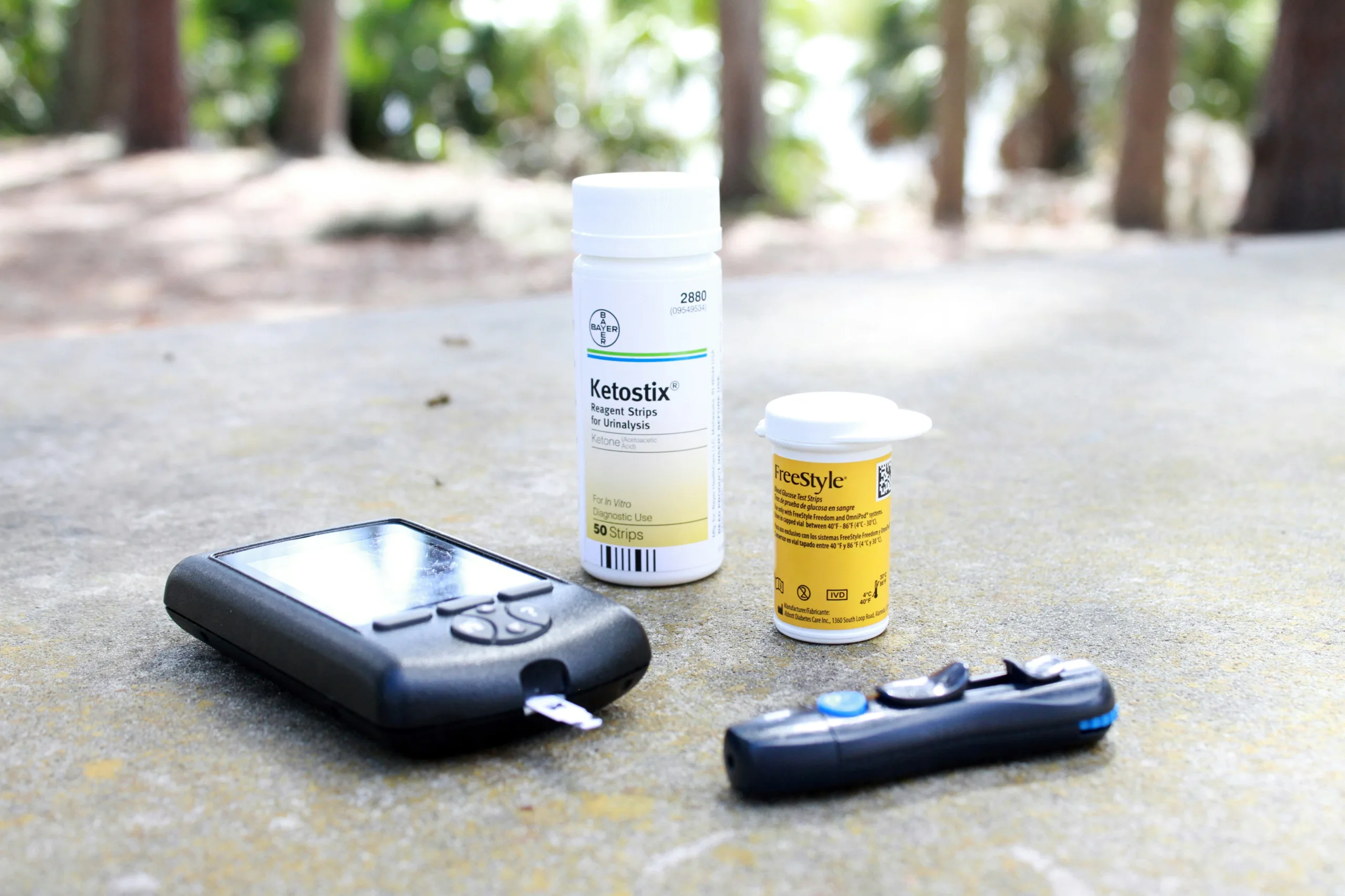 Top Tips for Navigating the Summer Heat with T1D