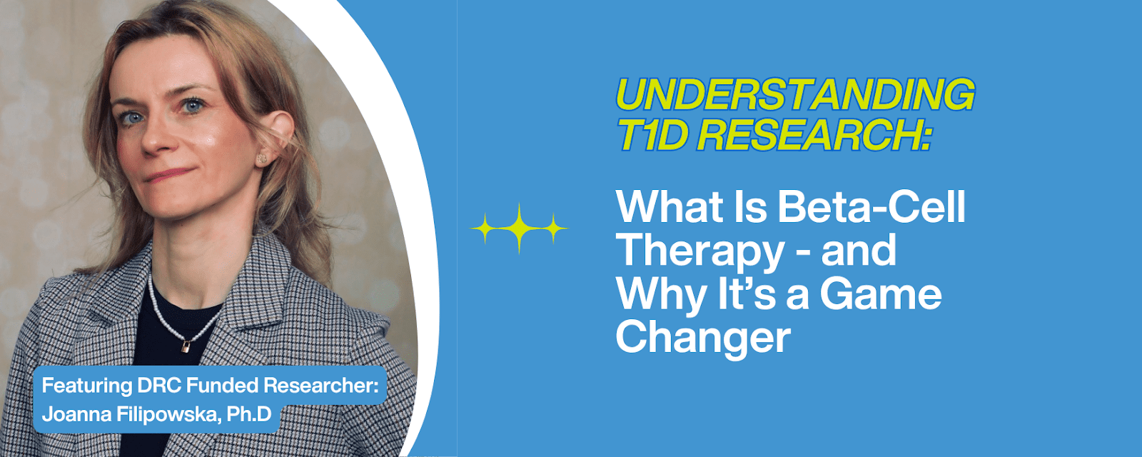 How Beta-Cell Therapy Could Transform Type 1 Diabetes Care