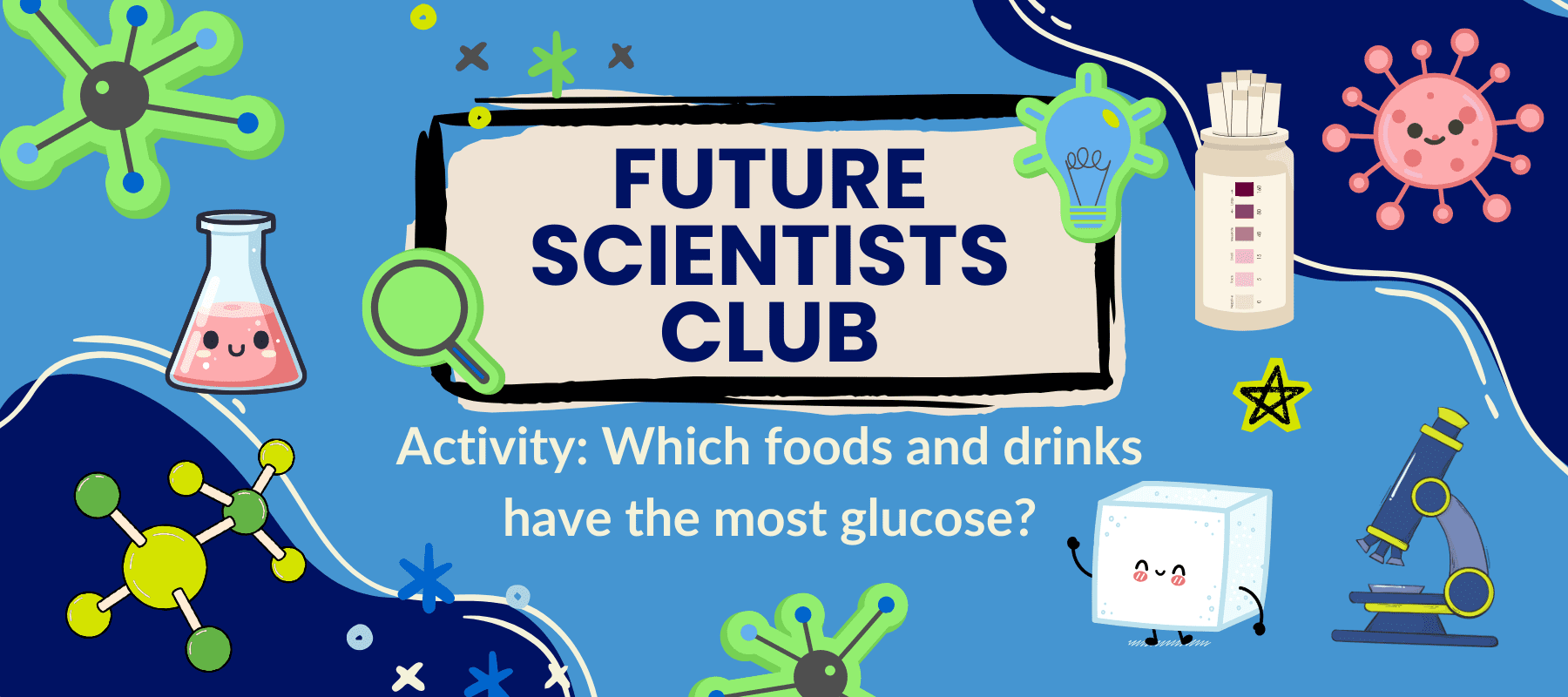 Science Activity: Glucose Test Challenge