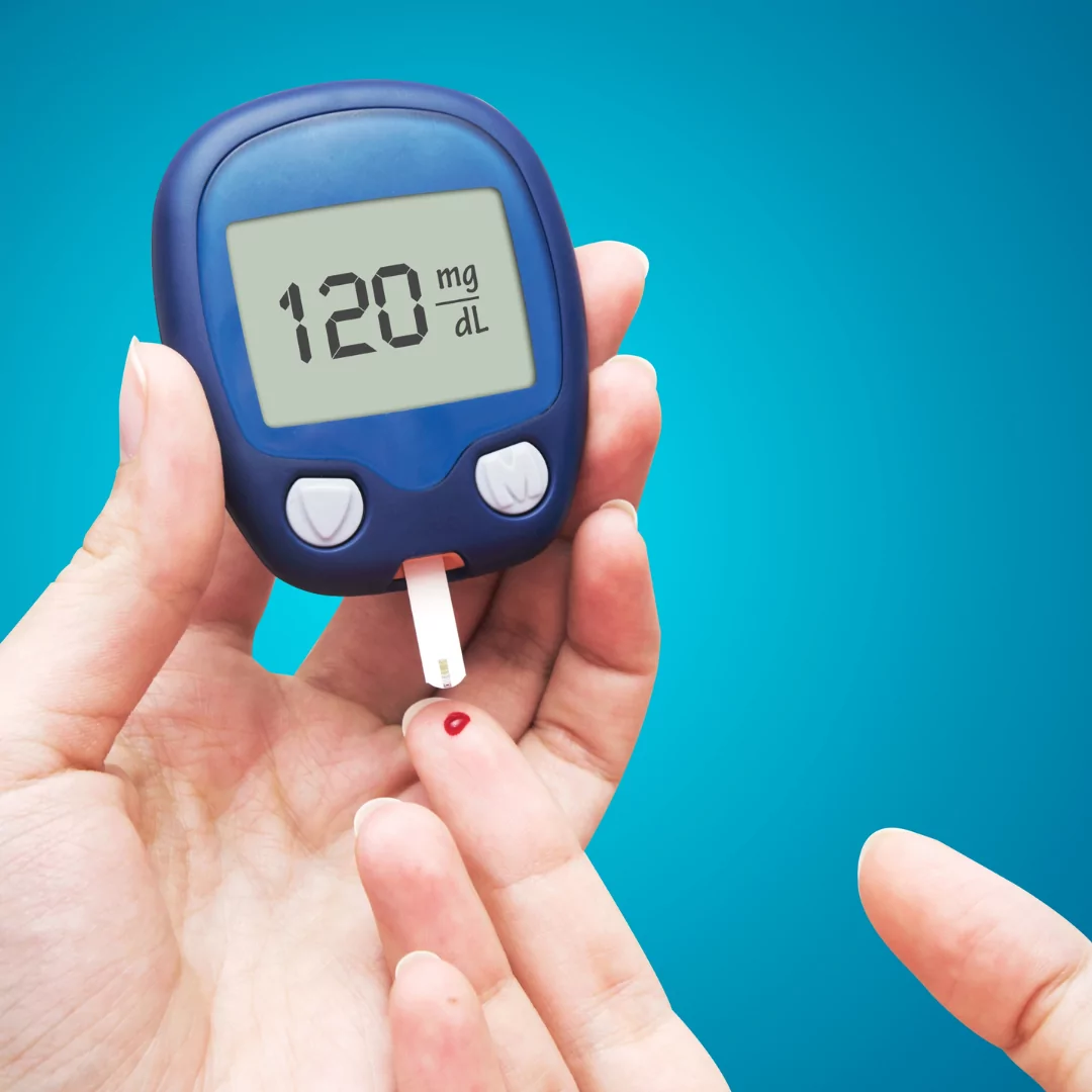 Improved Diabetes Control