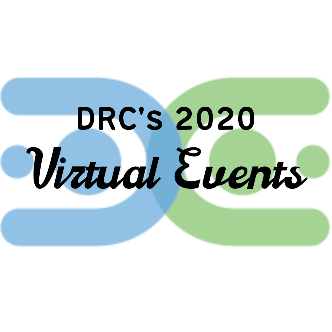 DRC 2020 Virtual Events