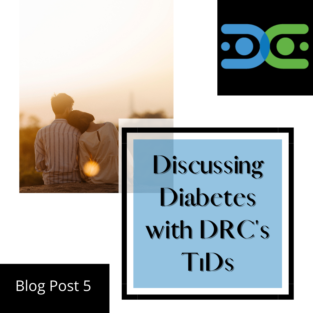 Discussing Diabetes bp5
