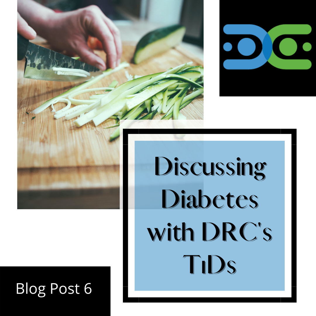 Discussing Diabetes bp6