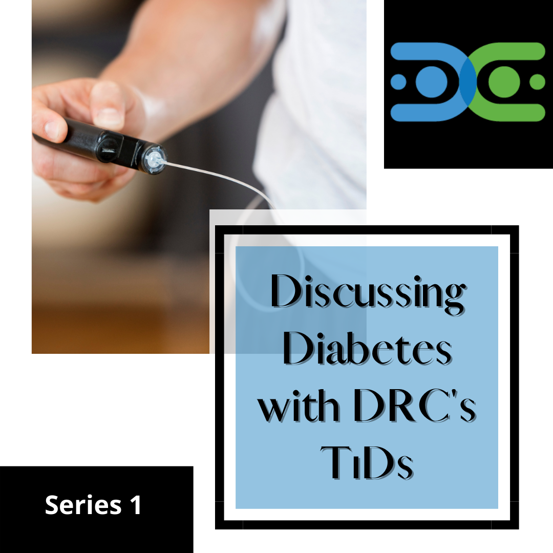 Discussing Diabetes bp7