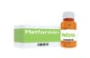Metformin Medicine - medication concept