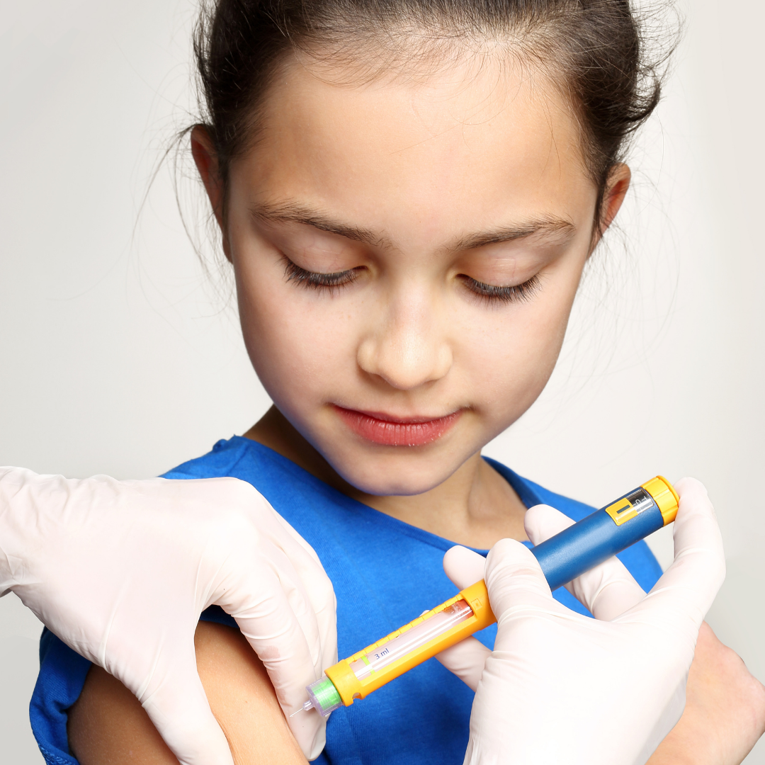 Lower A1C Levels for Kids