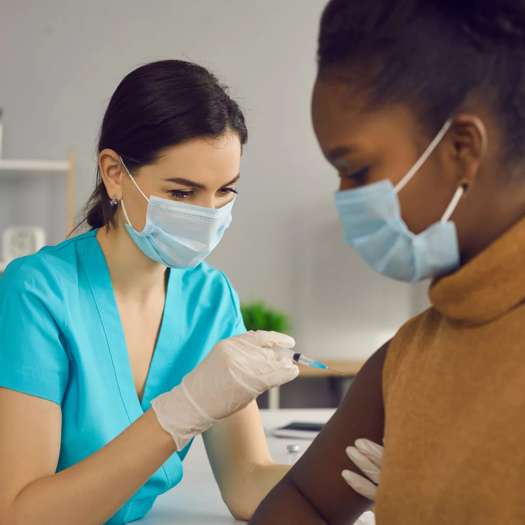 COVID-19 Vaccine for T1Ds