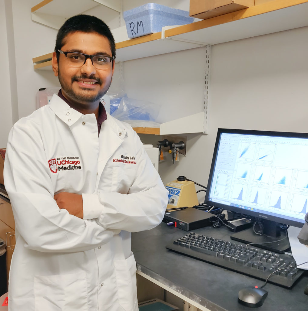 Abhishek Kulkarni