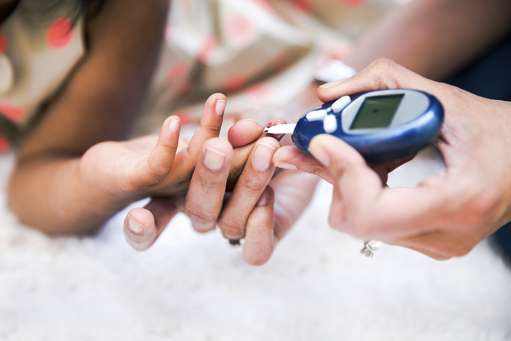 Differences Between Type 1 and Type 2 Diabetes