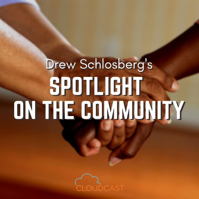 Drew Schlosberg's Spotlight on the community
