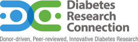 Diabetes Research Connection Logo