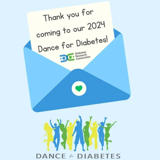 We had a blast with all of our supporters last night at the 2024 Dance for Diabetes! Thank you for dancing the night away with us while helping fight to end type 1 diabetes. See you next year!