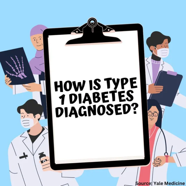 Diagnosis of type 1 diabetes involves multiple factors, including blood tests. Here is a guide on 4 different types of tests they may be used to confirm a type 1 diabetes diagnosis.
Learn more about type 1 diabetes: https://diabetesresearchconnection.org