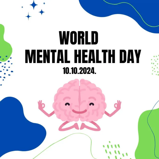 Type 1 Diabetes affects more than blood sugar—it impacts mental health too. This World Mental Health Day, let’s champion emotional well-being alongside physical care.💚