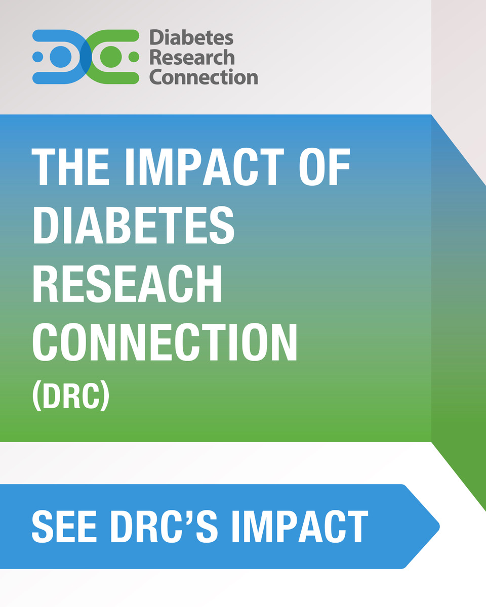 diabetes research connection diagnózis a nem-forrasztás diabétesz kezelésére